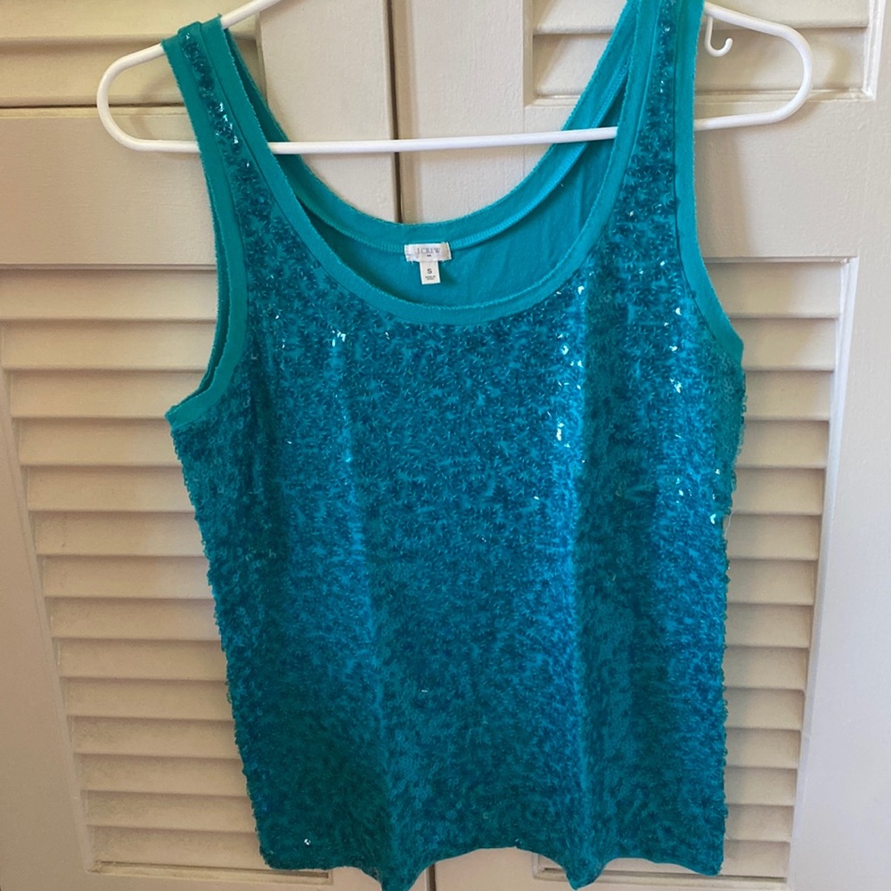 JCrew Ladies sleeveless T size S